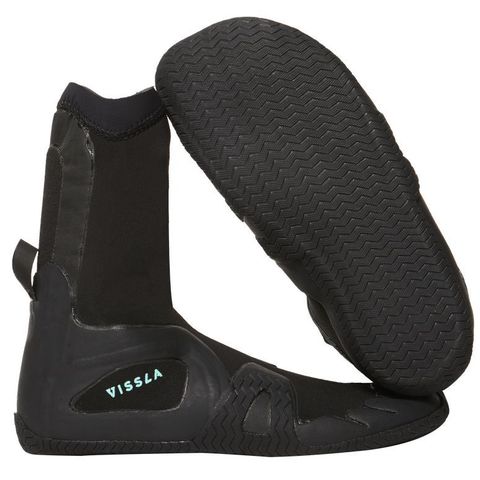 VISSLA 7 Seas 5mm Round Toe Bootie