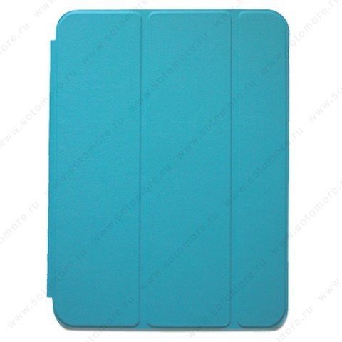 Чехол-книжка Smart Case для Apple iPad Air 1 голубой