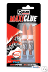 КЕЛИД Клей Секундный Maxi glue (3г) (уп.2шт) R161363