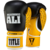 Перчатки Title Boxing Ali Infused Black/Yellow