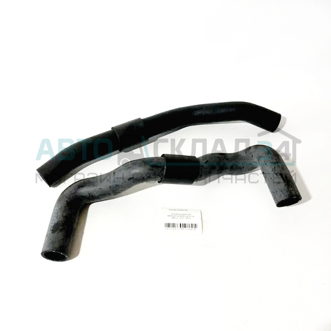 ПАТРУБОК РАДИАТОРА ВЕРХНИЙ+НИЖНИЙ MATIZ 0,8 ЕВРО-2 (-2007) GROG