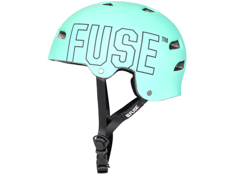 Шлем Fuse Alpha мятный