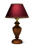 Лампа настольная(лента,тесьма) фото №2
