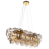 Светильник Divinare Chloe 7566/01 SP-13