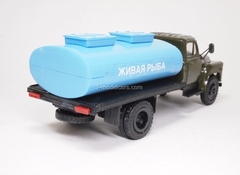 GAZ-53 tank Live fish Kompanion 1:43