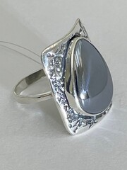 Ионика (кольцо из серебра)
