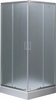 Aquanet 270064 SE-800S Душ. Ограждение квадрат 80х80х185, стекло 4 мм, прозр. (270064)