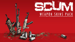 SCUM Weapon Skins pack (для ПК, цифровой код доступа)
