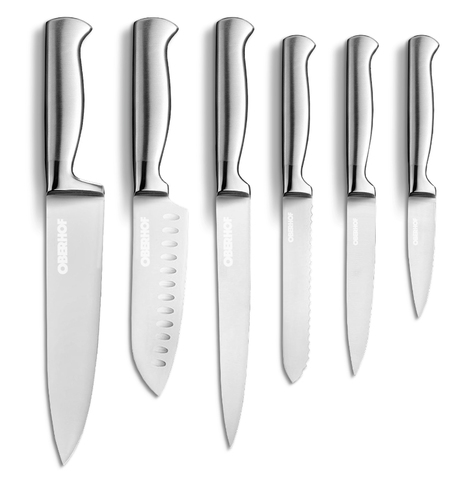 Набор ножей  Oberhof Schneidkante S-6