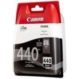 Картридж CANON PG-440 к Pixma MG2140/3140 стандартный черный