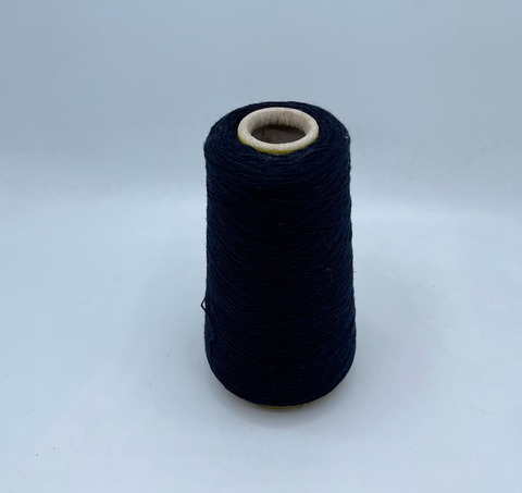 Loro Piana (пр.Италия), art.Cashmere, 2/28 1400м/100гр. 100%кашемир, цвет-Темно-синий, арт.27173