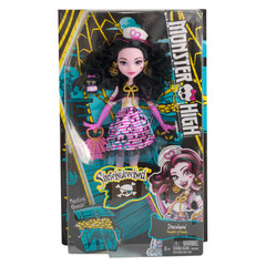 Дракулаура. Кораблекрушение