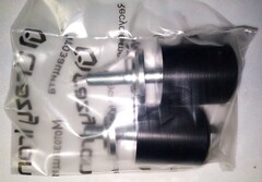 Защитные cлайдеры для HONDA CB600F Hornet от 2007 г.в.