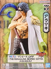 Фигурка Banpresto One Piece The Grandline Series Extra: Aramaki