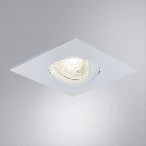 Встраиваемый светильник Arte Lamp GIRO A2866PL-1WH