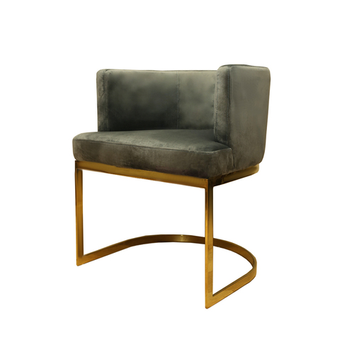 Полукресло Пимлико Roomers Furniture dc0258-1d/green ar108-41