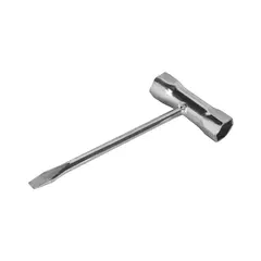 Ключ свечной комбинированный DDE 19*21мм (B&S, Stihl)