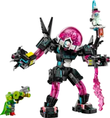 Конструктор LEGO DREAMZzz 71495 Матео против Робота с кибернетическим мозгом