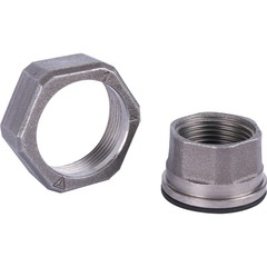 Stout циркуляционный насос 25/80-180 с гайками (SPC-0010-2580180)