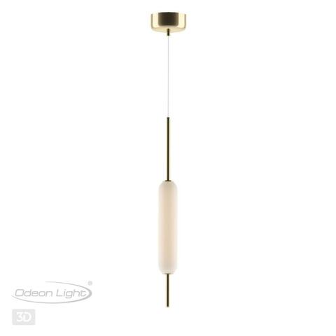 Подвесной светодиодный светильник Odeon Light REEDS 4794/12L