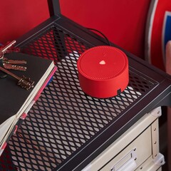 Умная колонка Яндекс Станция Лайт, Чили (YNDX-00025-RED)