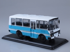 PAZ-3205 Suburban Bus 1:43 Start Scale Models (SSM)