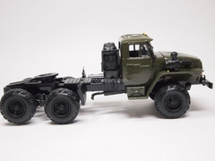 Ural-44202 tractor truck Elecon 1:43