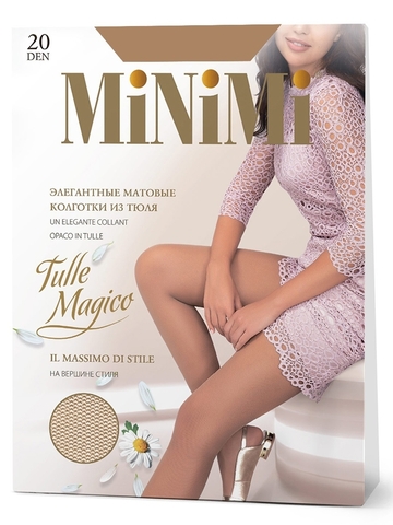 Колготки Tulle Magico 20 Minimi
