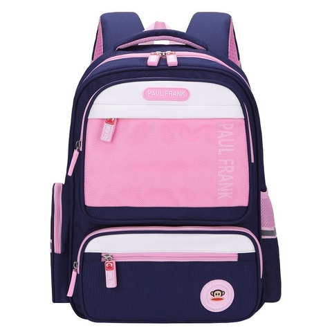 Рюкзак Paul Frank School Backpack (Pink)