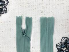 Молнии потайные, L 33 см