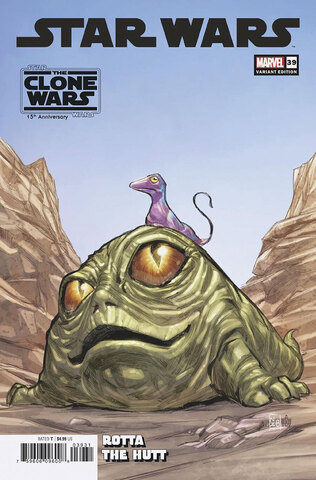 Star Wars Vol 5 #39 (Cover C)