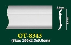 Плинтус ОТ-8343