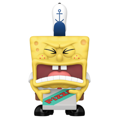 Funko POP! SpongeBob Squarepants: Krusty Krab Pizza Spongebob (1667)
