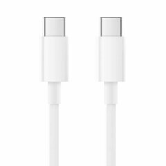 Кабель Xiaomi USB-кабель XIAOMI Mi USB Type-C to Type-C Cable (1,5м)
XIAOMI Mi USB Type-C to Type-C Cable 1.5m