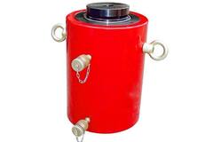 Домкрат гидравлический грузовой ДУ500Г300 (500 тонн 300 ход штока) двусторонний 500 т