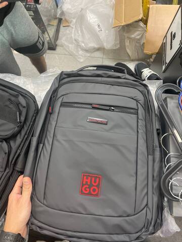 Рюкзак Hugo BOSS 798480red