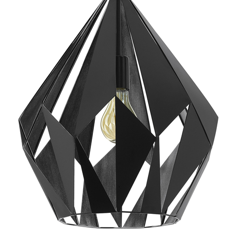 Подвесной светильник Eglo CARLTON 1 49879