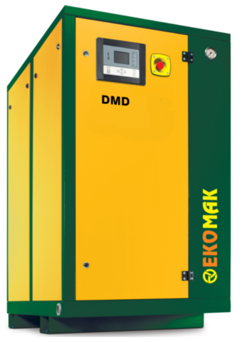 Винтовой компрессор Ekomak DMD 1000C VST 10