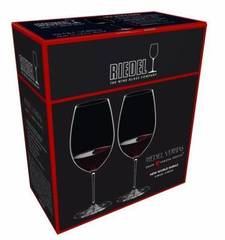 Набор из 2-х бокалов для вина Riedel New World Shiraz 