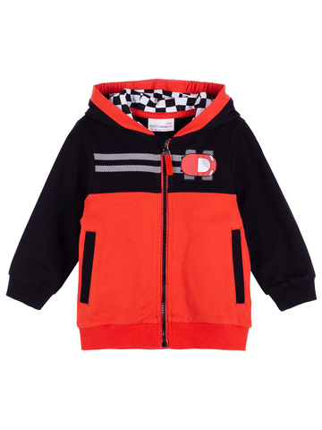Толстовка COCCODRILLO LITTLE SPEEDSTER
