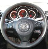 Перетяжка руля для Mazda 3 (2003-2009)
