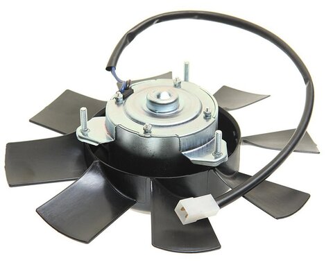 ВЕНТИЛЯТОР ОХЛАЖДЕНИЯ SENS, ОКА В СБОРЕ КЗАТЭ