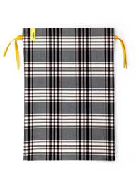 Тканевый мешок "Клетка"