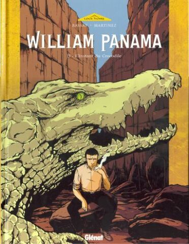 William Panama, tome 2 (Б/У)