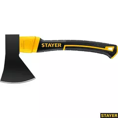 STAYER FIBERGLASS, 1000/1150 г, 410 мм, кованый топор, Professional (2062-10)