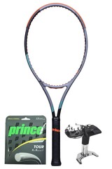 Теннисная ракетка Prince Tour 100 290g + струны + натяжка в подарок