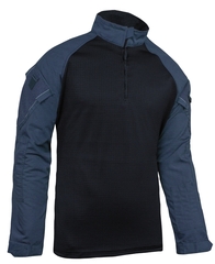 TRU SPEC Combat Shirt Cold Weather 1 4 Zip Navy Navy