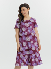 4702 Платье женское