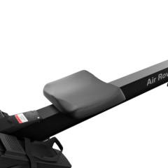 Гребной тренажер UNIX Fit Air Rower-X Black
