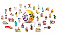 Случайная фигурка ZURU Mega Gross Minis Series 2